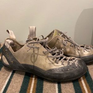 Butora Mantra rock climbing shoes